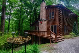 Creekside Cabin| Hot Tub | Gameroom | Pets - Image 4