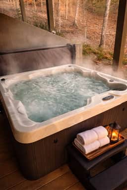 Epic Views • Hot Tub • Game Room • Sleeps 12 - Holiday Home - Image 4