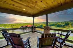 Epic Views • Hot Tub • Game Room • Sleeps 12 - Holiday Home - Image 3