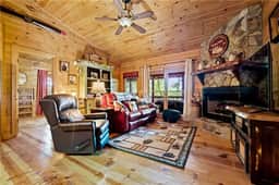 Views / Hot Tub / Firepit/Near Blue Ridge - Image 3