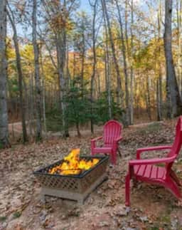 Near Toccoa River| Game room |Fire pit | Hot Tub - Image 3