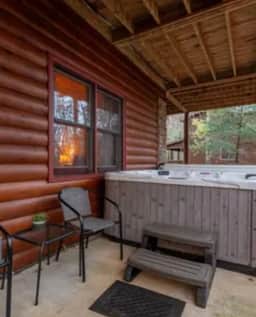 Near Toccoa River| Game room |Fire pit | Hot Tub - Image 5