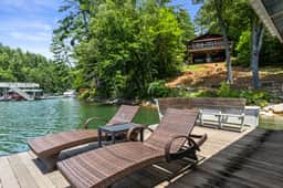 Cabin on the Lake! Private Dock-Hot Tub-Pets - Image 3