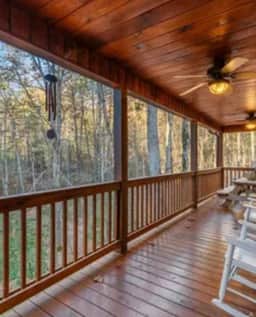 Near Toccoa River| Game room |Fire pit | Hot Tub - Image 4