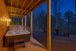 Secluded• Hot Tub • Game Room • Fire pit - Image 4