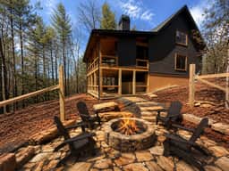 New Rustic Luxury Cabin | Minutes to Blue Ridge - Image 5