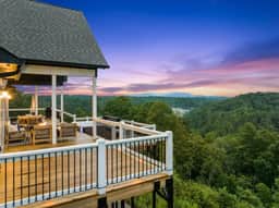 Views | Hot Tub | Theatre Room | Lux | Fire pit - Image 2