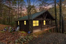 Cozy Cabin | Hot Tub | Pets | Near Downtown - Image 2