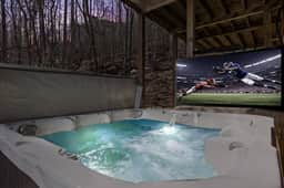 Mountain View’s | Hot Tub | Game Room | Theater - Image 5