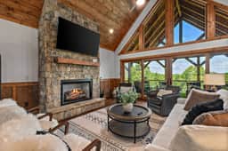 Stunning Mountain Views | Hot Tub | Fireplaces - Image 2