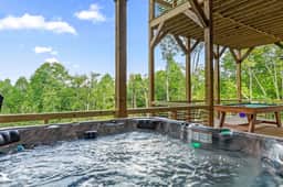 Stunning Mountain Views | Hot Tub | Fireplaces - Image 3