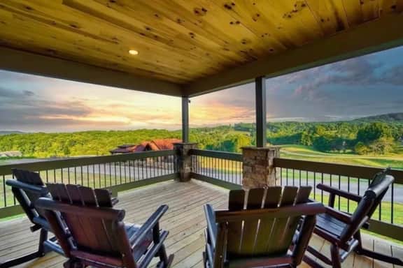 Epic Views • Hot Tub • Game Room • Sleeps 12 - Holiday Home - Image 3
