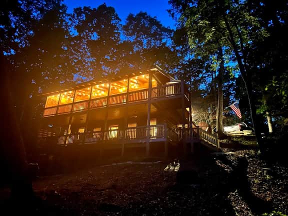 Views / Hot Tub / Firepit/Near Blue Ridge - Image 2