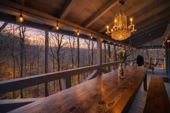 Near Toccoa River • Hot Tub • Fire Pit • Gameroom - Holiday Home - Image 5