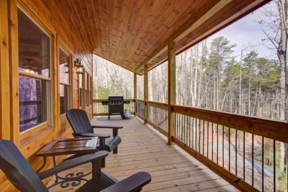 Secluded• Hot Tub • Game Room • Fire pit - Image 5
