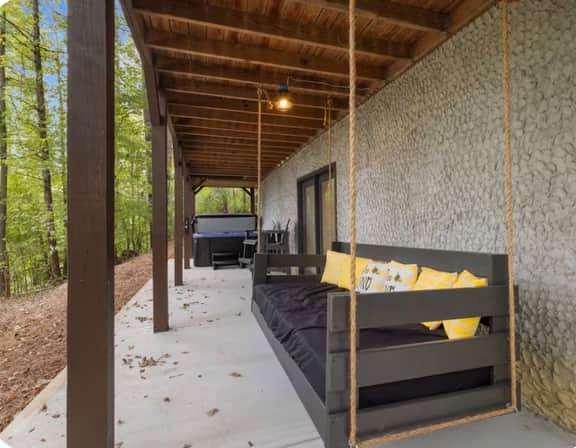 Game room + Hot Tub| 10 min to Downtown Blue Ridge - Image 4