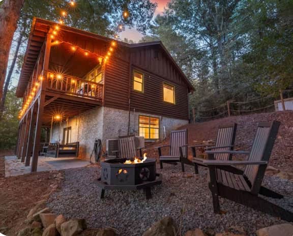 Game room + Hot Tub| 10 min to Downtown Blue Ridge - Image 5