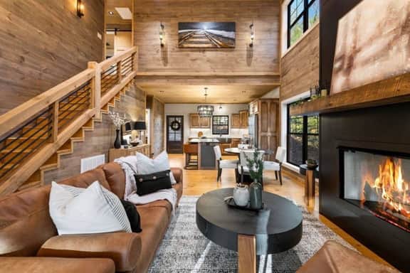 New Rustic Luxury Cabin | Minutes to Blue Ridge - Image 2