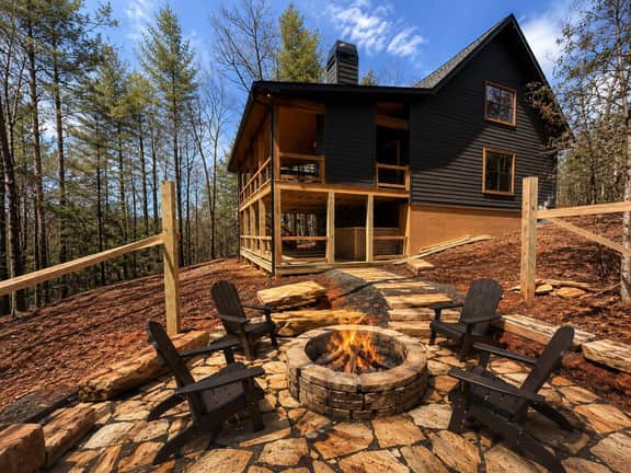 New Rustic Luxury Cabin | Minutes to Blue Ridge - Image 5