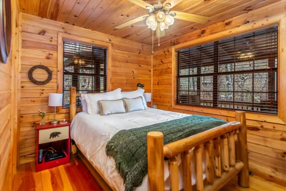 Cozy Cabin | Hot Tub | Pets | Near Downtown - Image 3