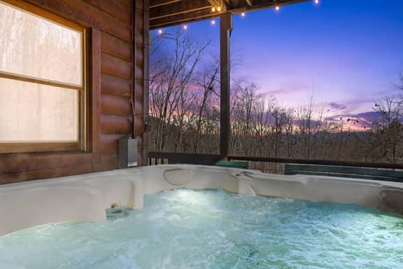 Mountain View’s | Hot Tub | Game Room | Theater - Image 2
