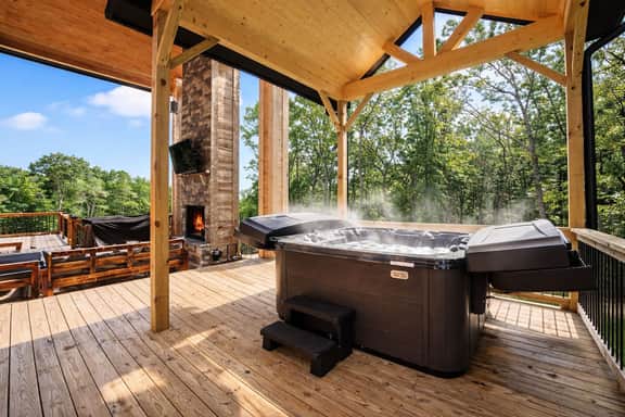 Views | Hot Tub | 2 Min to Winery |Game Room | Lux - Image 2