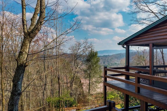Views • Hot Tub • Fenced Yard • Near Downtown - Image 1