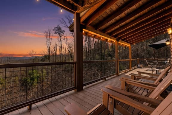 Mountain View’s | Hot Tub | Game Room | Theater - Image 1