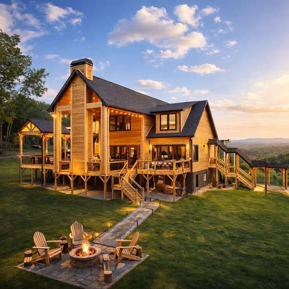 Views | Hot Tub | 2 Min to Winery |Game Room | Lux - Image 1